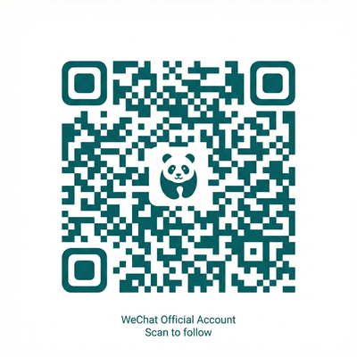 老司机公众号二维码 uepLbp_Official